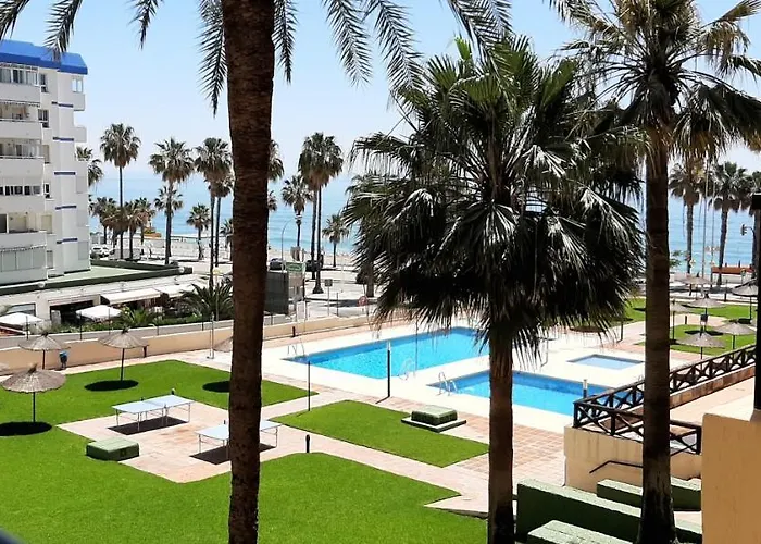 Primera Linea De Playa Benalmadena