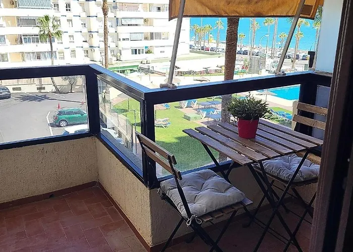 Primera Linea De Playa Benalmadena