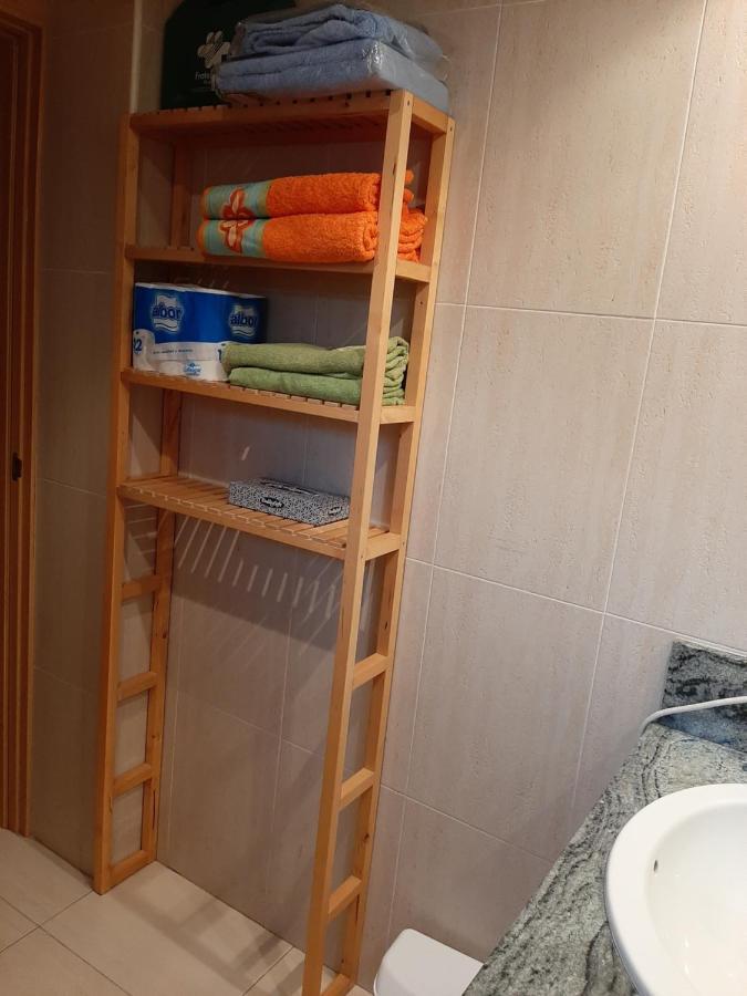 Apartment Primera Linea De Playa Benalmadena
