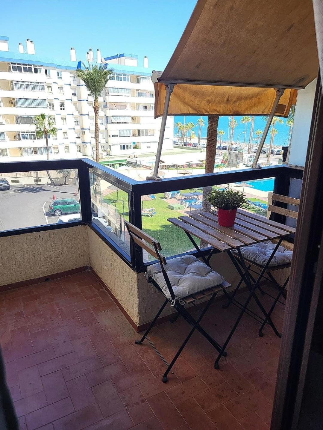 Apartment Primera Linea De Playa Benalmadena