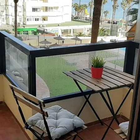 PRIMERA LINEA DE PLAYA Benalmádena Esterno foto