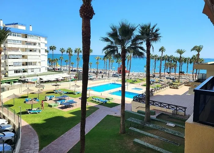 Primera Linea De Playa Benalmadena