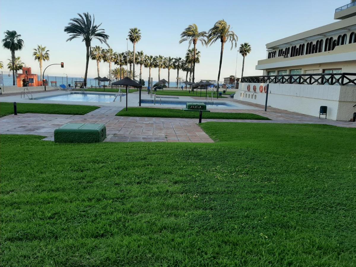 Primera Linea De Playa Appartement Benalmádena