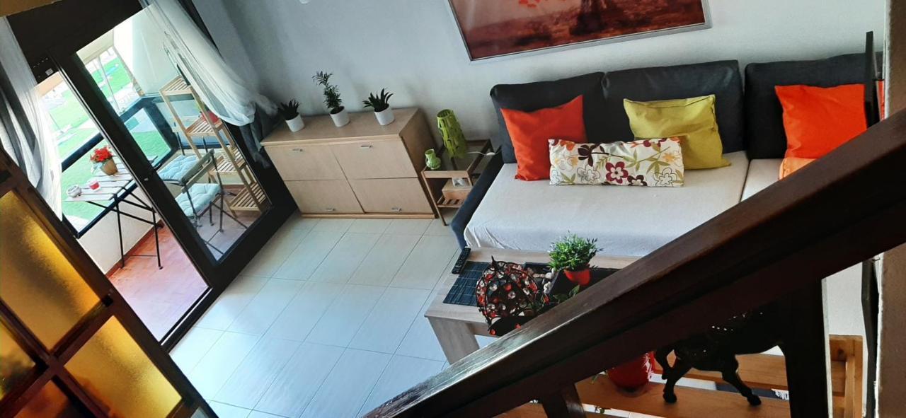 Primera Linea De Playa Appartement Benalmádena