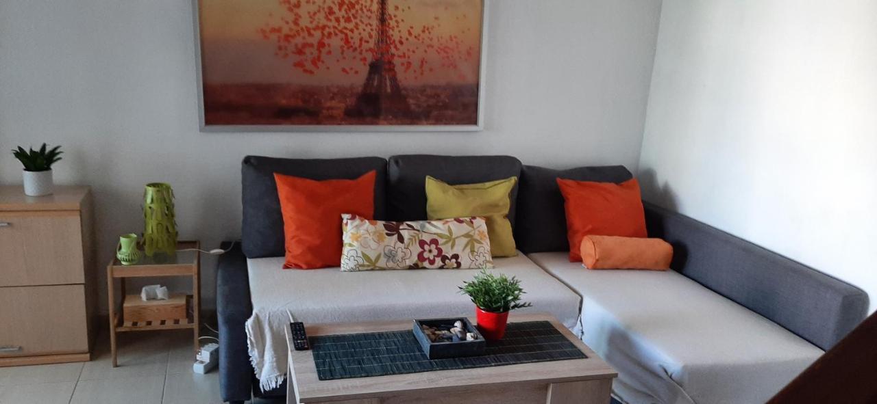 Primera Linea De Playa Appartement