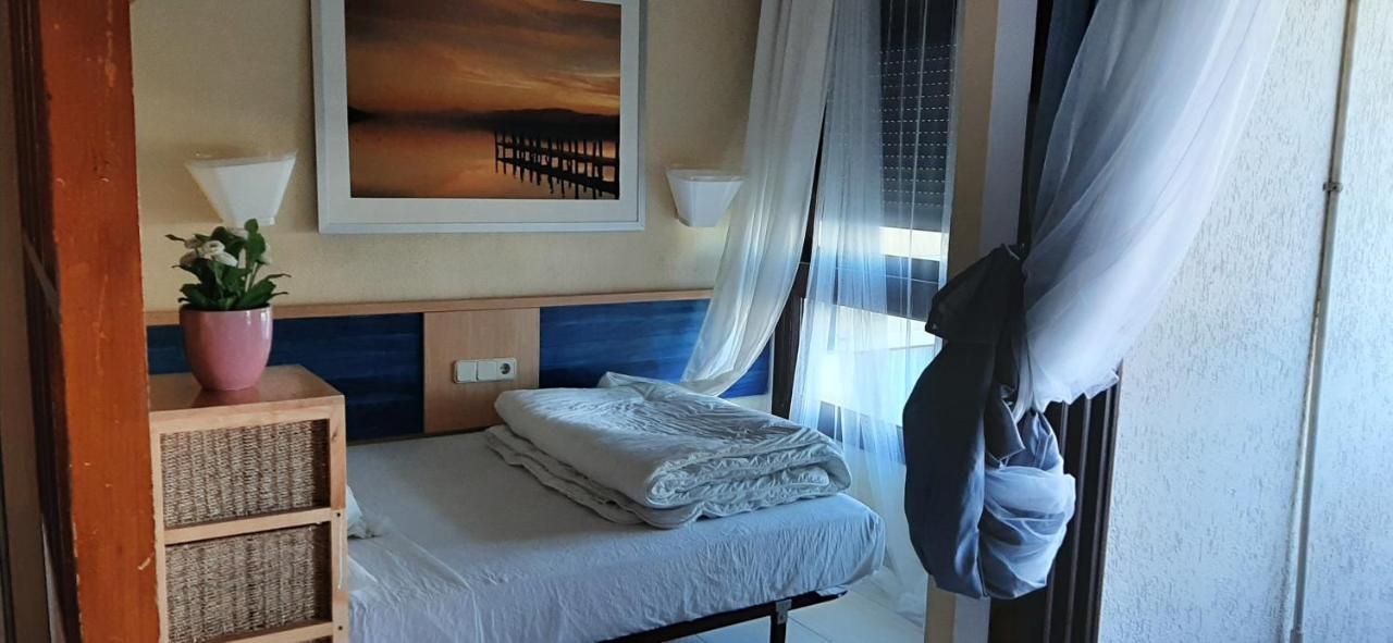 Primera Linea De Playa Appartement Benalmádena